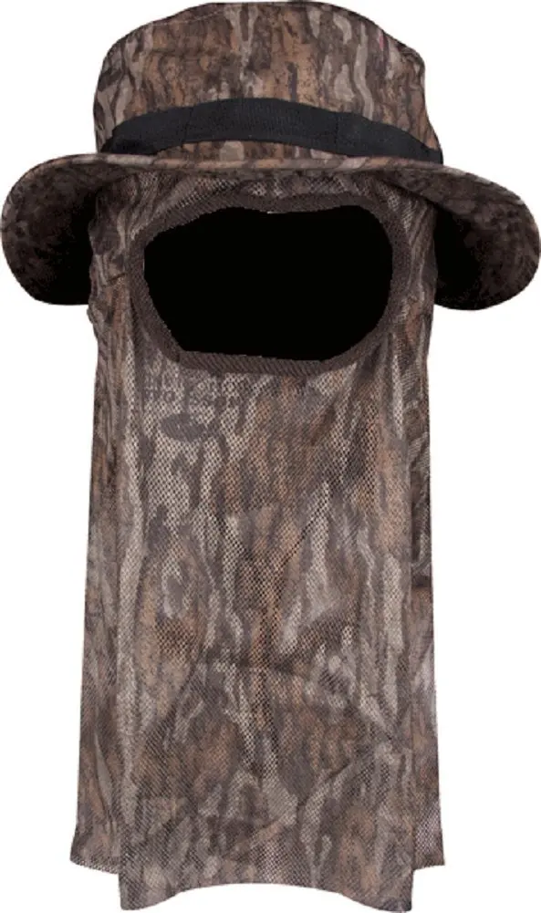 mossy oak bottomland boonie hat