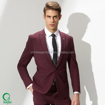 Pant Coat Design Men Wedding High Quality Slim Fit Suits - Buy Men Slim ...