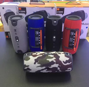 2018 Xtreme Portable Waterproof Bluetooth Speaker