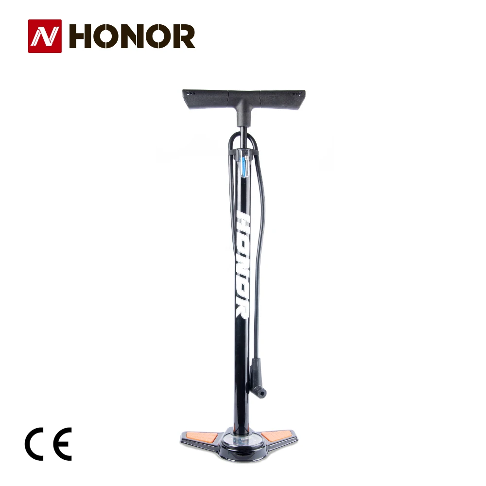 high pressure bike pump