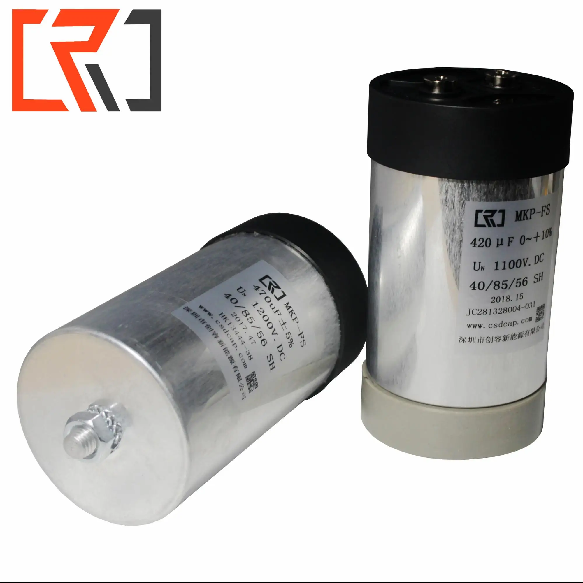 The Electric Car Dc Support Film Capacitor Buy Capacitor For Electric Car,Vehicles Capacitors