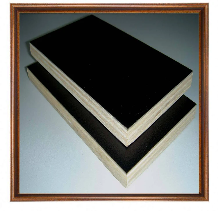 Black Melamine Laminated Mdf Board/black Mdf Board Buy Mdf Fiber