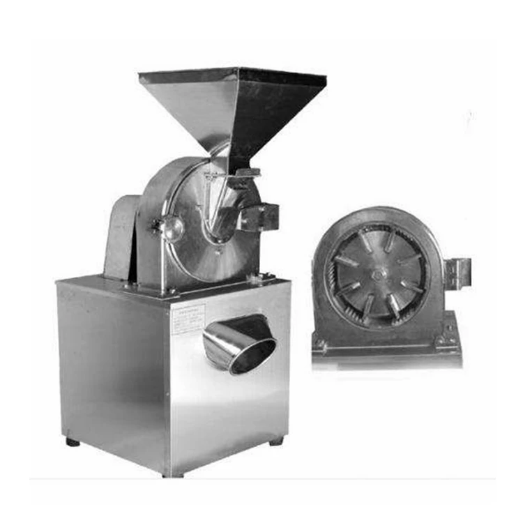 Masala Powder Grinding Machine Price Dried Chilli Grinder Haldi Powder