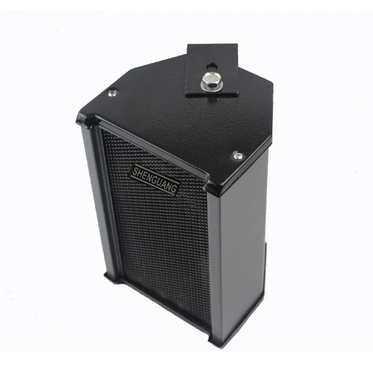 explosion proof speaker