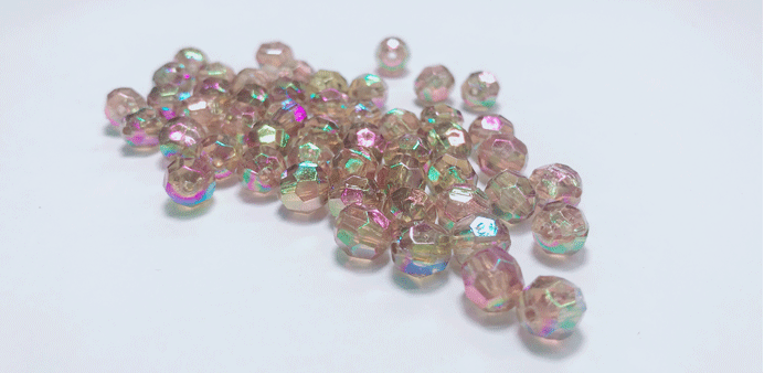 roound beads with hole