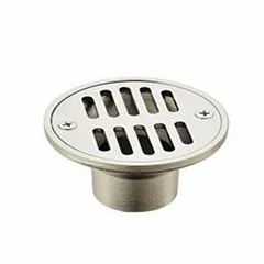 Fair-price 4 inch Australia brass floor drain with brass round cover