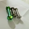 Titanium Ti6Al4V Male And Female Screw Set
