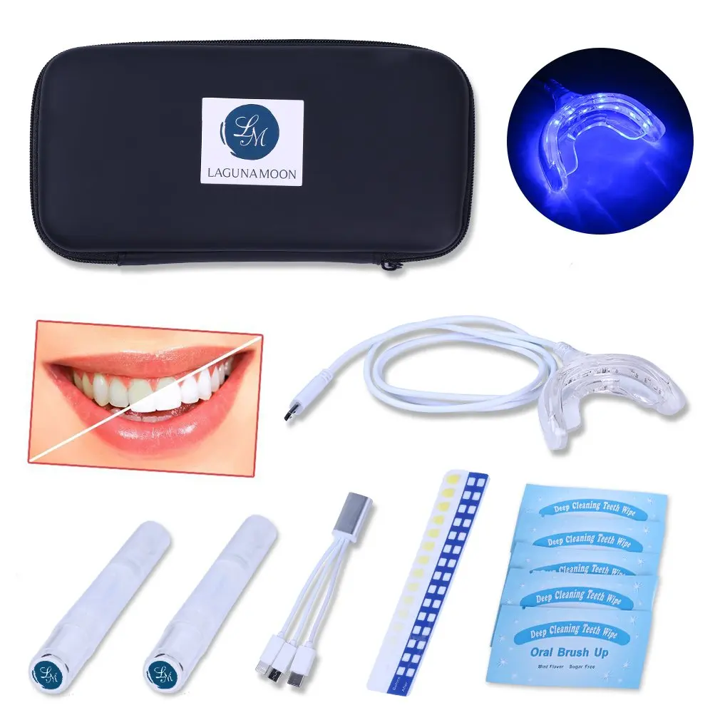 Teeth Whitening Kit Natural Teeth Whiten System