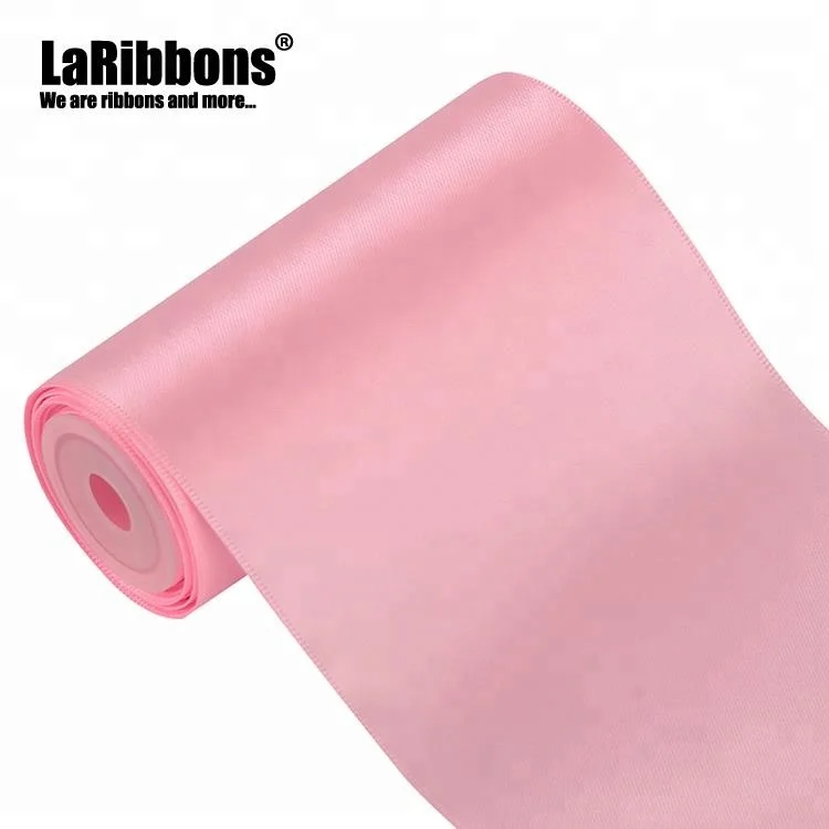 

Polyester satin grand opening ceremony ribbon for chair decoration