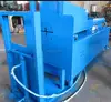 Single hook wire drawing machine