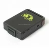 gps gsm gprs tracker software with free tracking software APP android iOS mini personal tracker TK102B