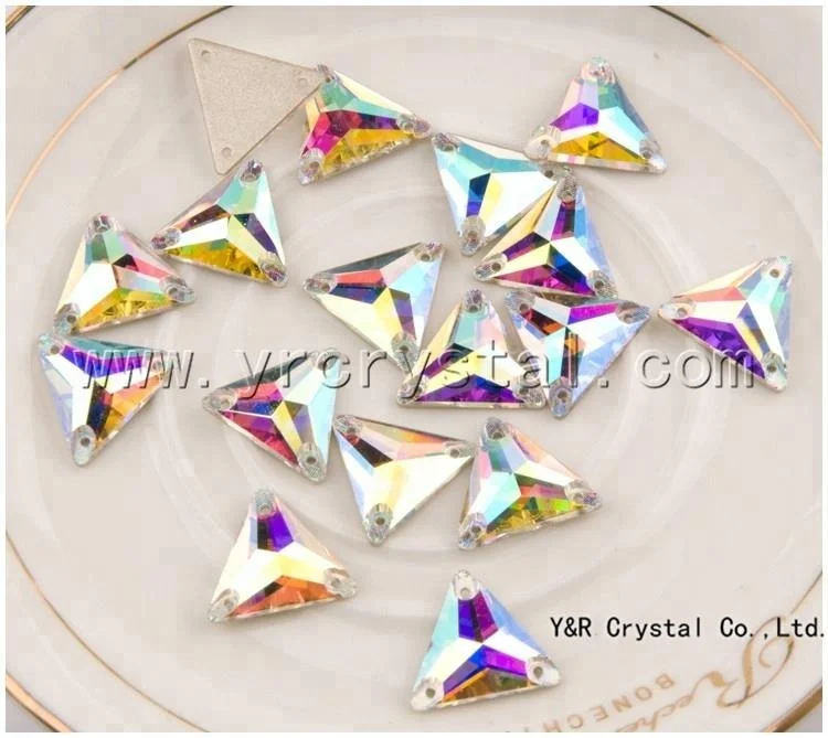 
crystal ab sew on beads stones diamonds rhinestones beads for dress 