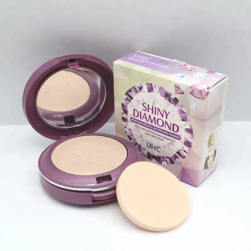 

B2B Cosmetics Makeup mineral press compact face powder for face