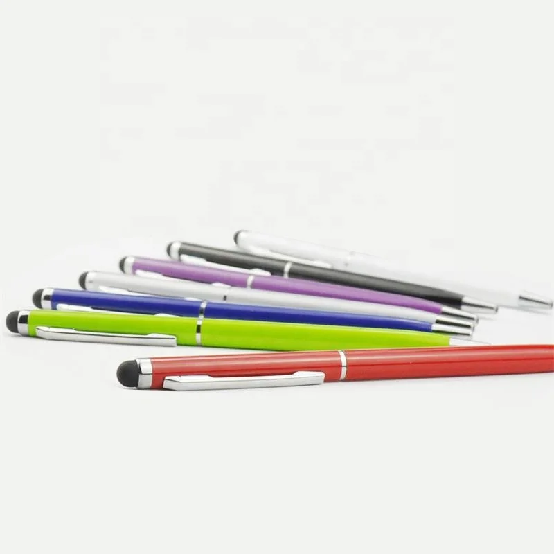 
2017stylus pen with custom logo pens,metal pen 