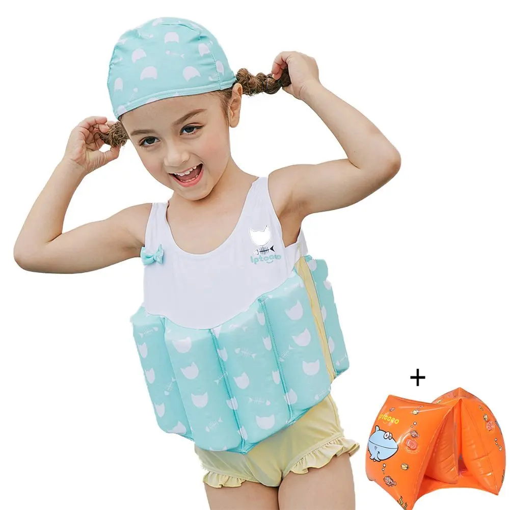 kids float swimsuit