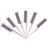 Dog stainless needle grooming comb long tail pet comb