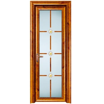 Hs-jy9035 New Design Made In China Aluminum Bathroom Door For Sri Lanka - Buy Aluminum Bathroom ...