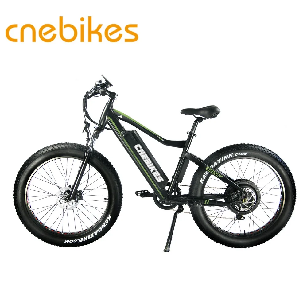 curry electric bike