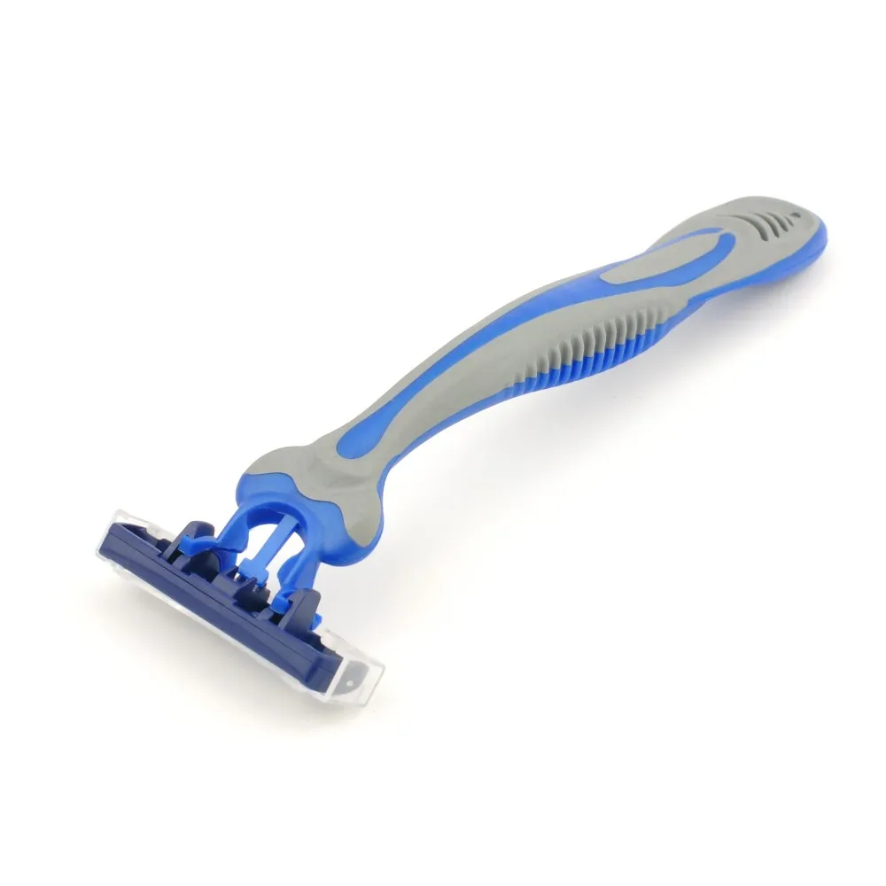 Virson Men 3 Blades Travel Disposable Safety Razor Buy Razor Blades