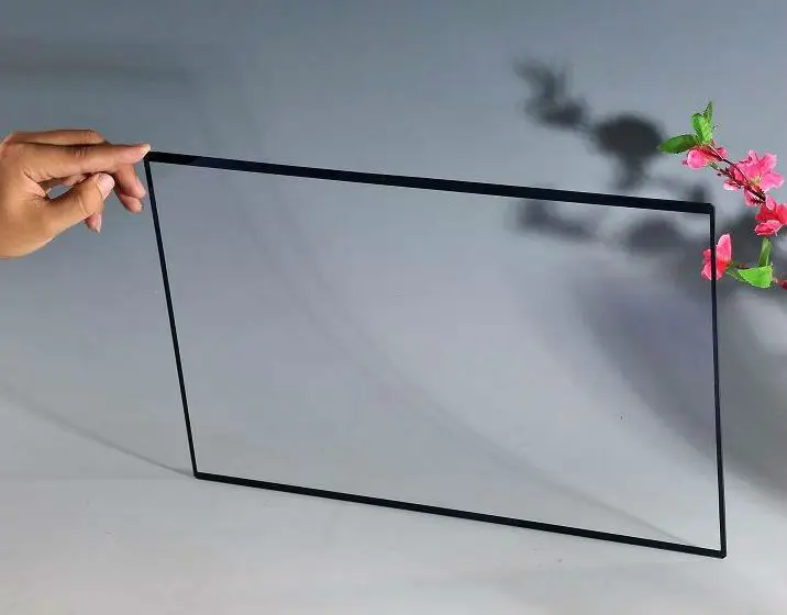 
OEM Display LCD screen glass panel 
