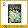 sticker bomb car wrap,cheapest fluorescent night glowing sticker,custom glow in the dark sticker