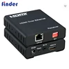 HDMI network range ir extender over lan ethernet TCP/IP protoco