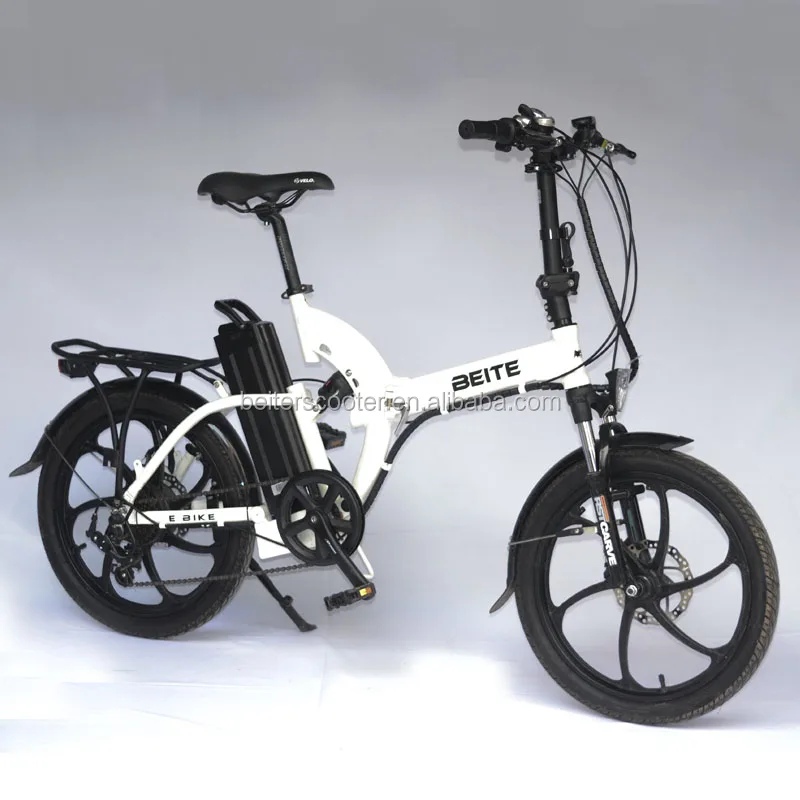 used electric bicycle for sale