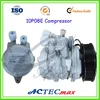 10P08E R134a Compressor for Car Air conditioning System, Pulley 6pk 120mm