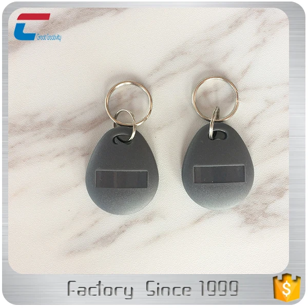Passive RFID NFC Programmable ID key card token tag for access control