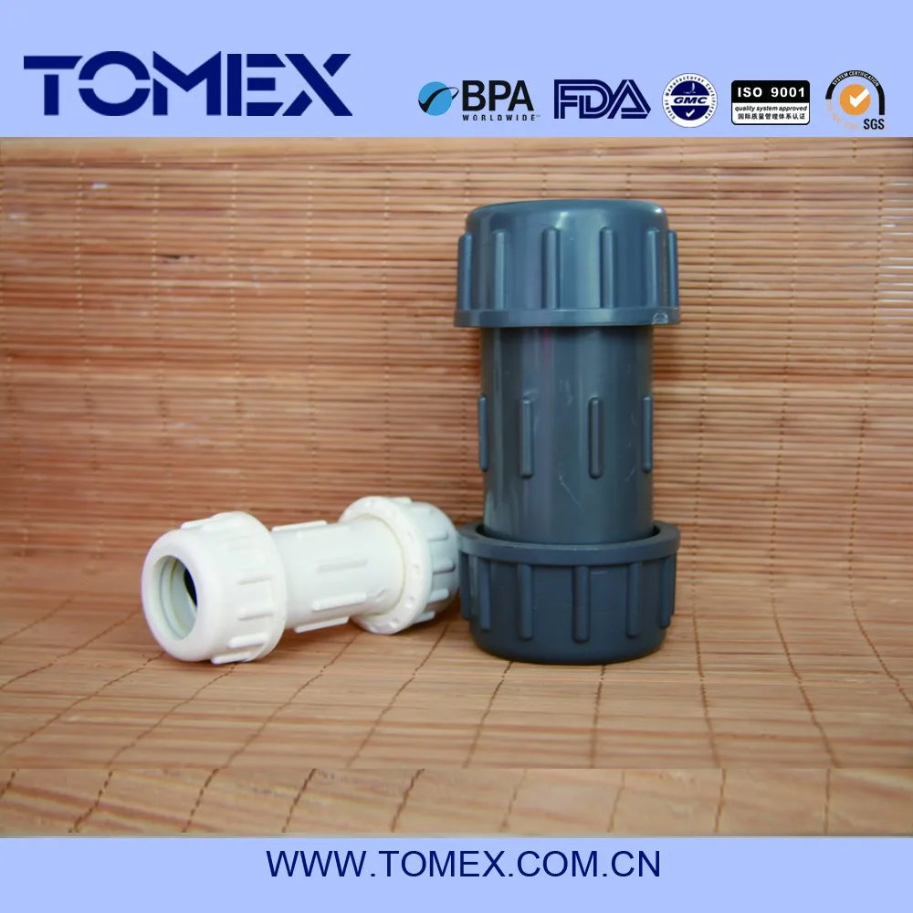 2016 China Supplier Valve Manufacture 1/2 Inch Pvc Non Return Valve