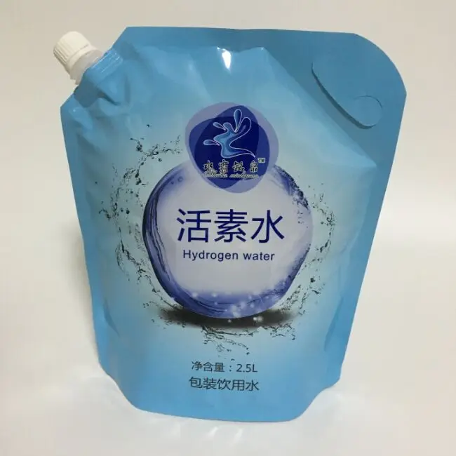 Tokui Alkaline Hydrogen Water Bag 5 Liters | Tokui Pty Ltd