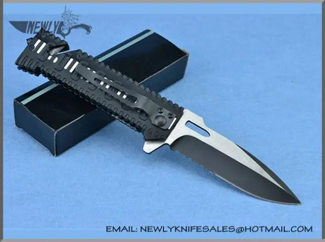 2017 Hunting Knife Utility Knife Tactical Folding Knife