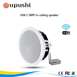 Oupushi VX8 C WiFi Ceiling Multiroom Speaker System