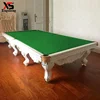 Good quality cheap price international english usa snooker pool table in pakistan