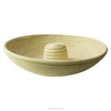 Natural Cane Artisan Brotform With Rising Pattern for home Baking