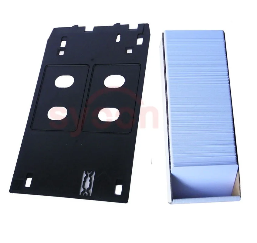 Pvc Id Card Tray