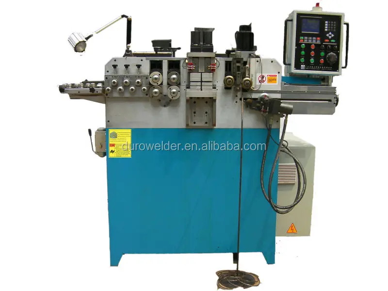 
automatic hydraulic style steel wire Clothes hanger making machine 