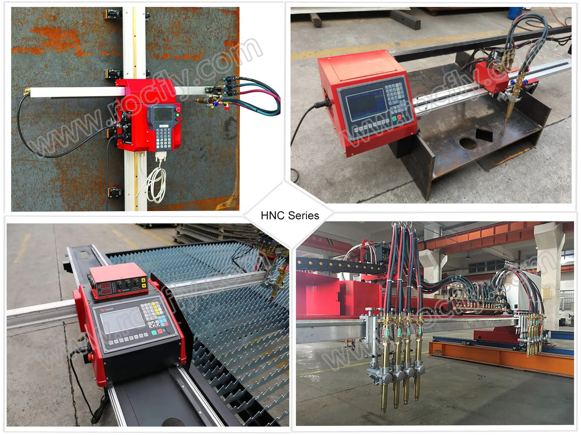 HNC-1500W-Q Series Mini-size CNC Cutting Machine Cutter