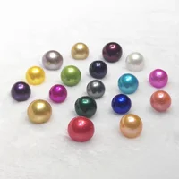 

Natural Edison baroque loose pearls 9-13mm For Jewelry Ring Necklace Pendant,,20 colors