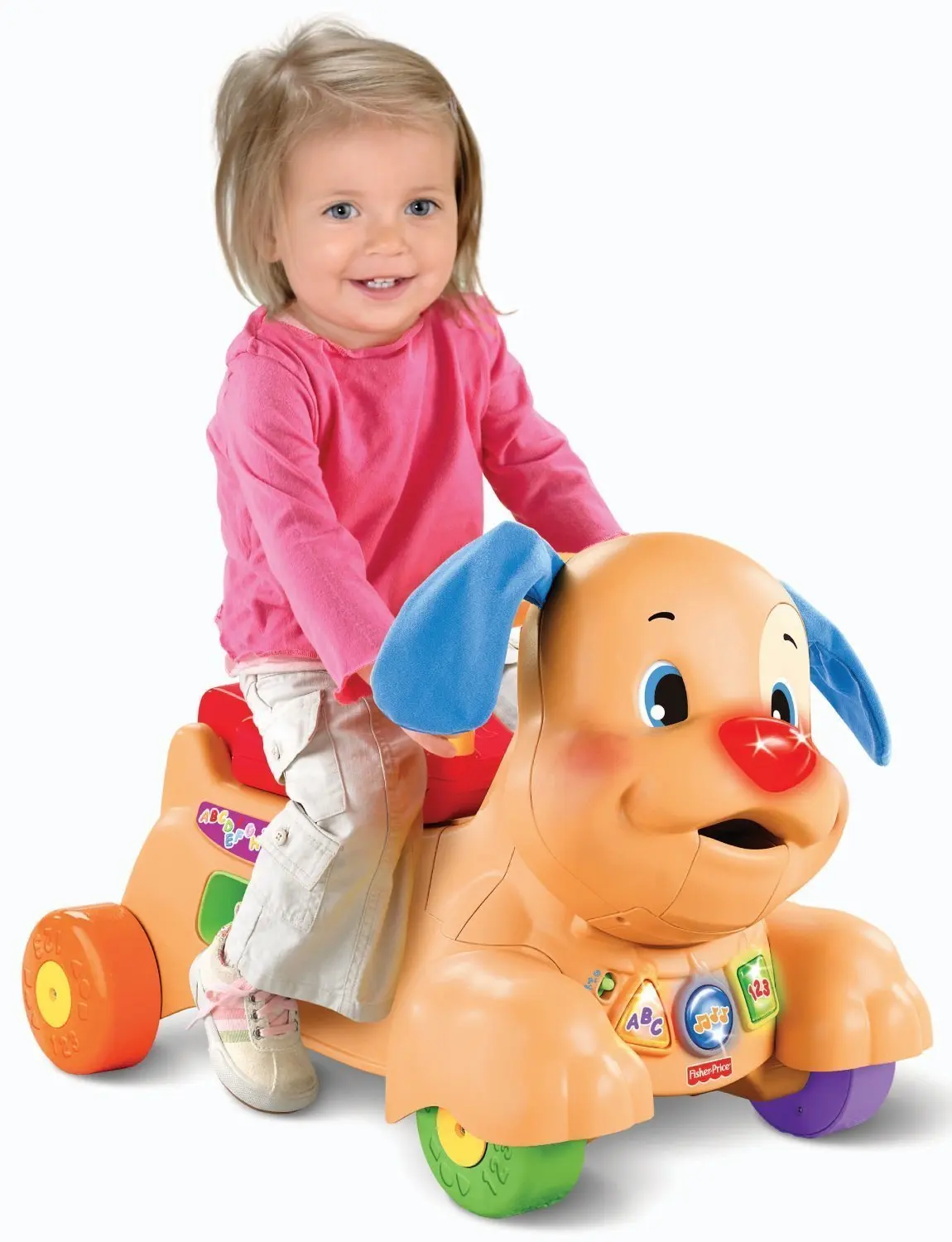 fisher price riding toys for one year olds