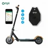 2G/3G/4G GPS sharing electric scooter with app function and GPS Tracking/scooter electric locks for scan to ride