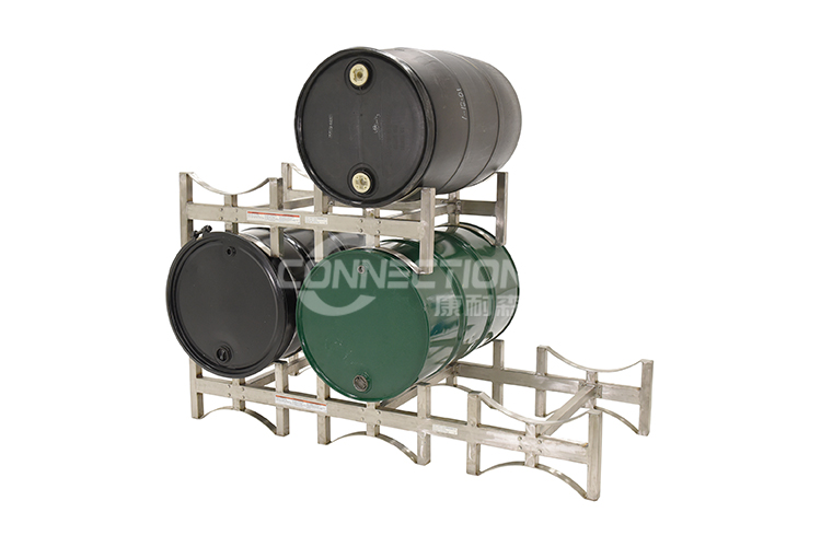 Heavy Duty Portable Steel Oil Drum Storage Rack Stackable Drum Rack Buy Oil Drum Storage Rack
