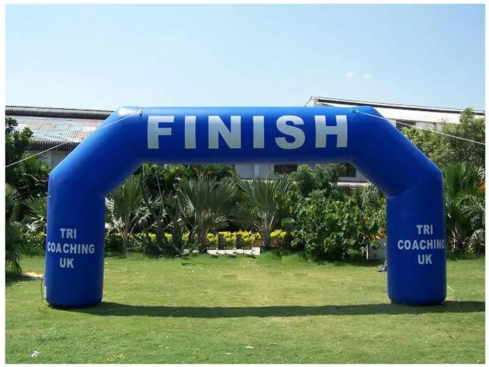 inflatable race arch