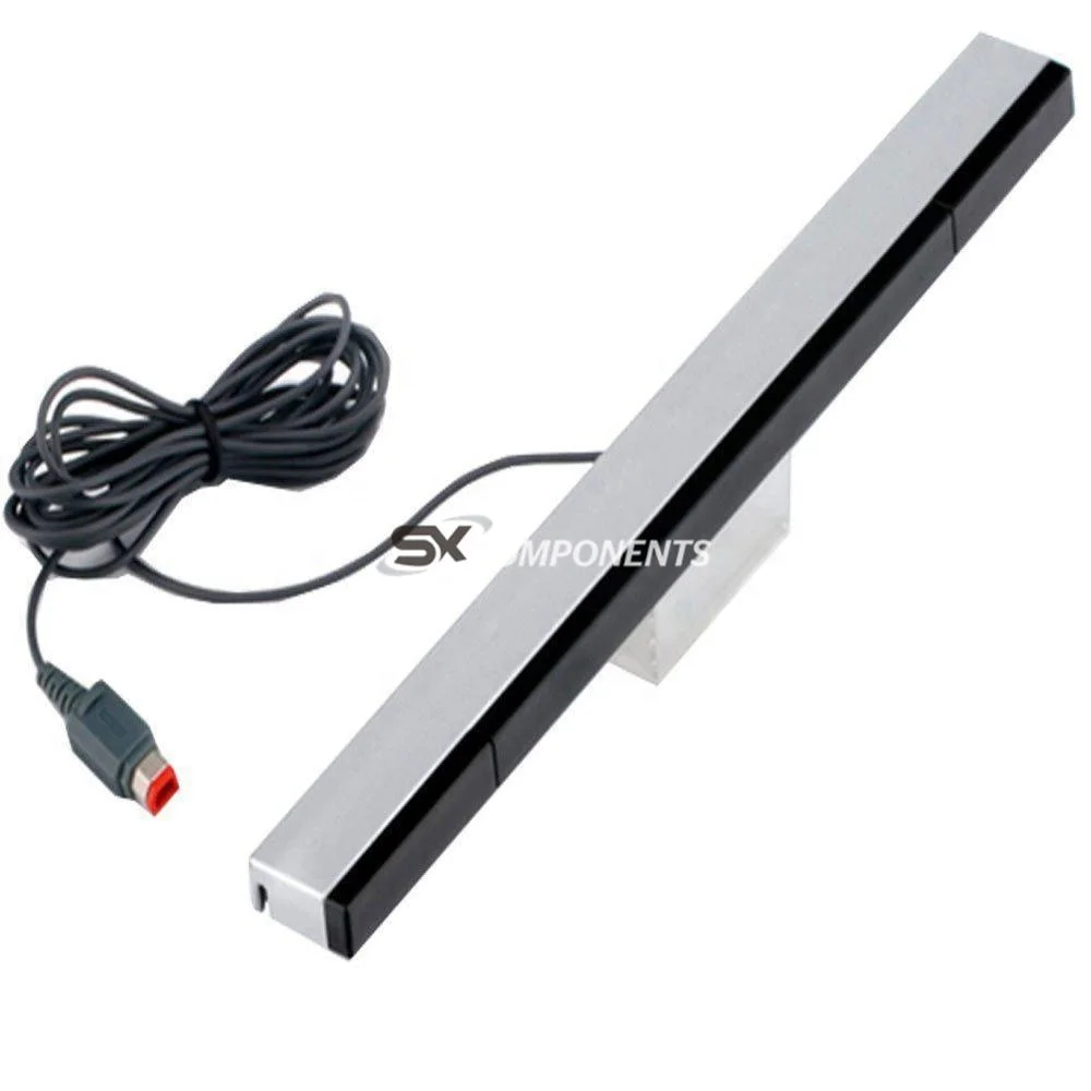 
Wired Infrared IR Signal Ray Motion Sensor Bar Receiver wii sensor bar For Nintend Player r35 