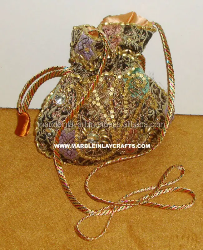 latest designer potli bags