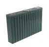 3.2v 6ah lifepo4 battery cell 100Ah thunder sky 36650 flat lifepo4 6.4v Lithium battery for electric car