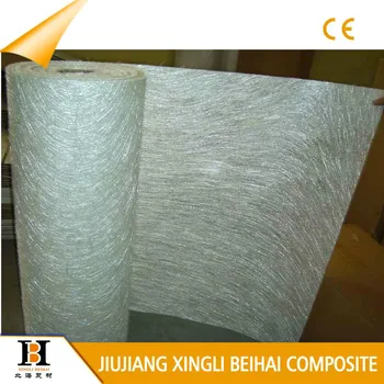 1400mm Width Cheap Phenolic Resin E Glass Chopped Strand Mat For