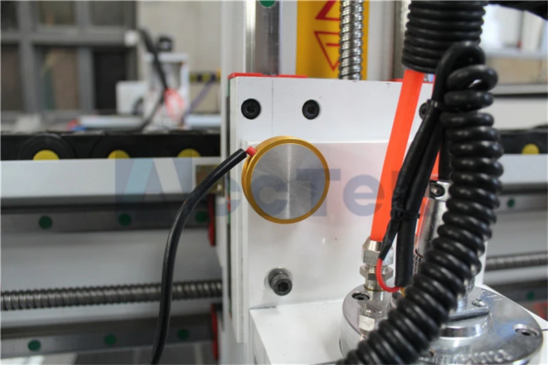 AccTek 6012 Mach3 controller milling machine cnc router for advertisement, sign making