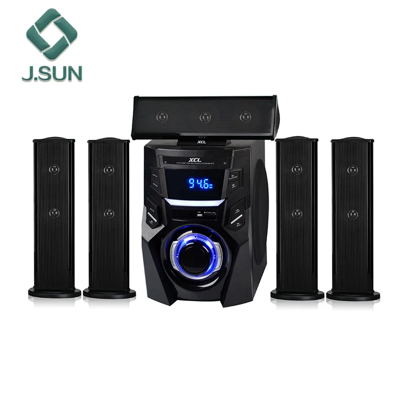 wireless system for active speakers