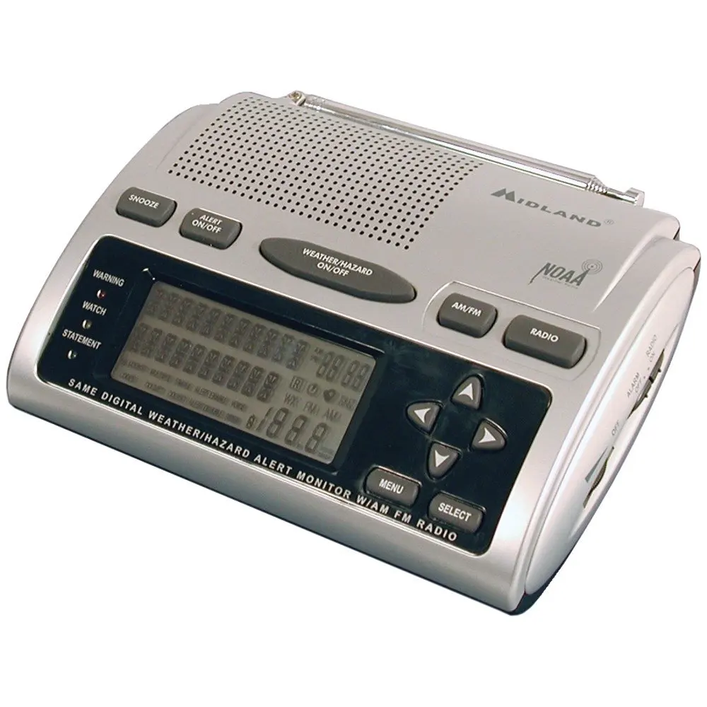 Погодное радио. Погодное радио Мидланд. Радио Хазард. Yamaha MIDRADIO Player 7. Weather Radio Cube.
